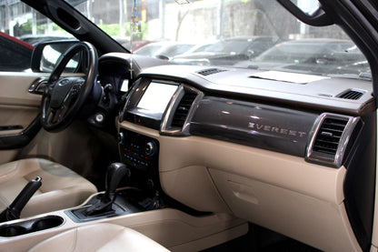 2016 Ford Everest Titanium 4x2 2.2L, AT, DSL 106T