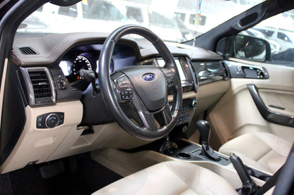 2016 Ford Everest Titanium 4x2 2.2L, AT, DSL 106T