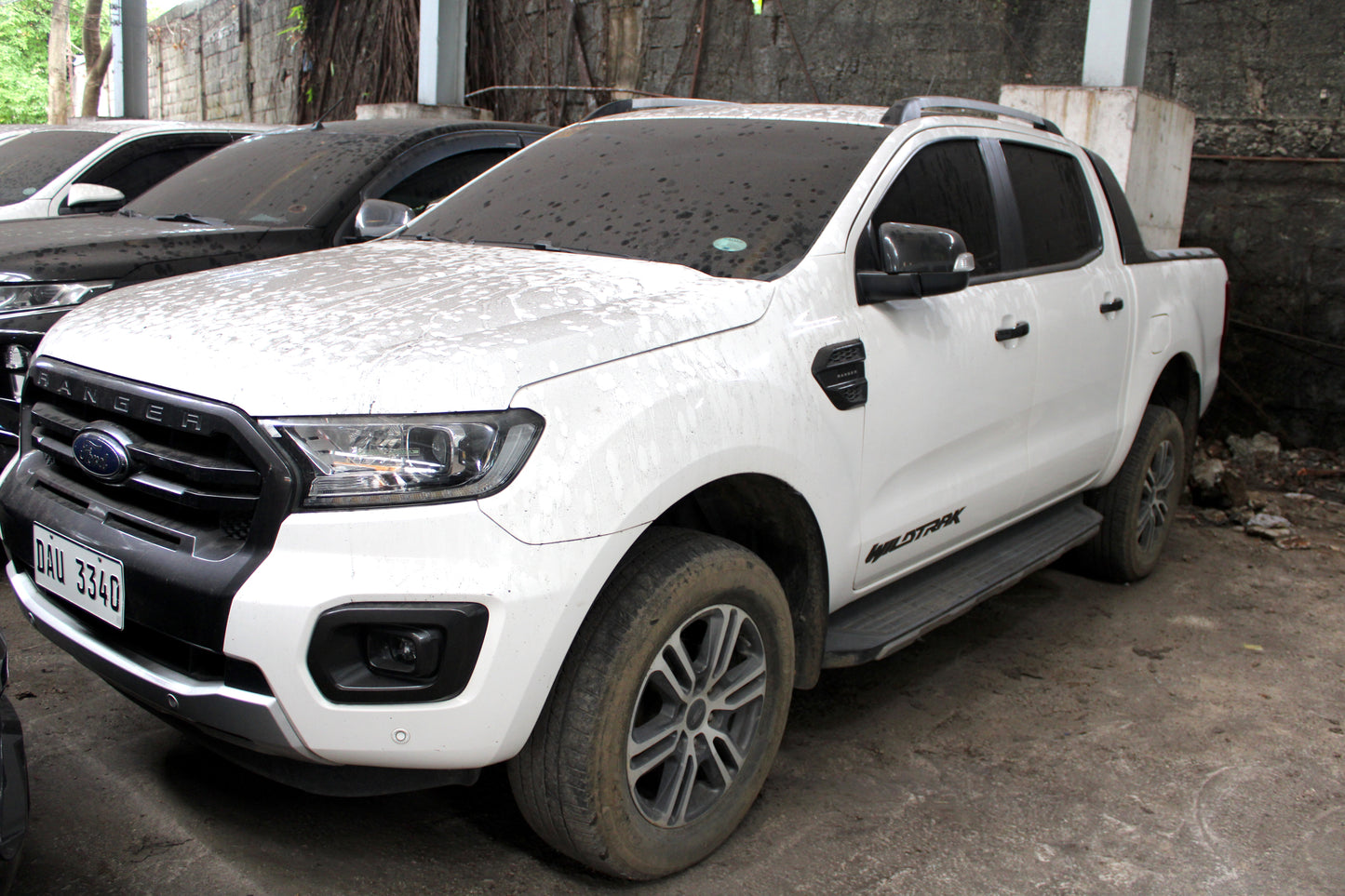 2020 Ford Ranger Wildtrak 4x2 2.0, MT, DSL 31T