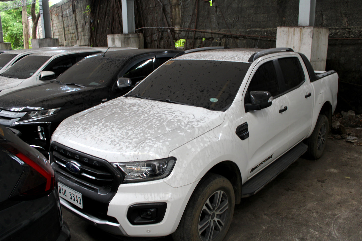 2020 Ford Ranger Wildtrak 4x2 2.0, MT, DSL 31T