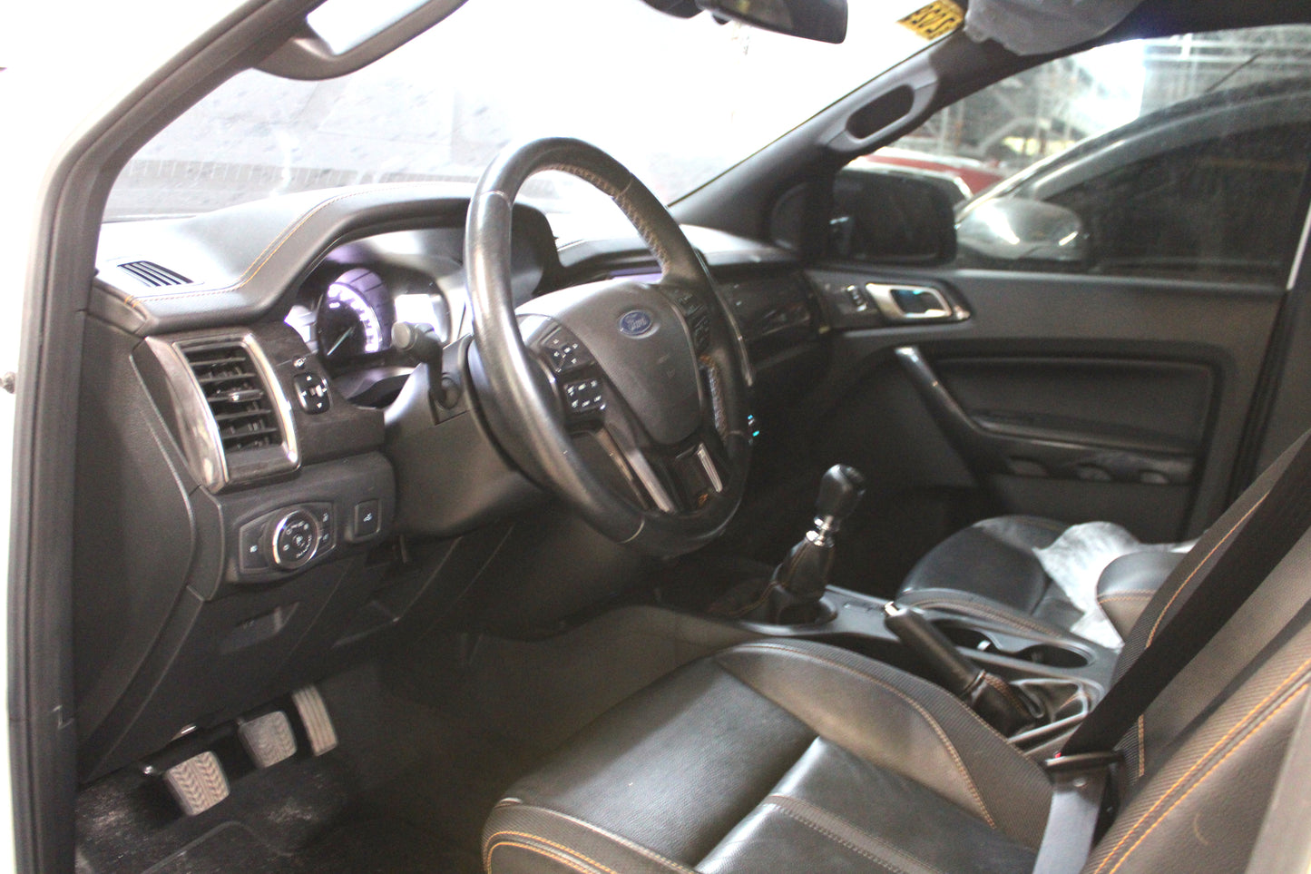 2020 Ford Ranger Wildtrak 4x2 2.0, MT, DSL 31T