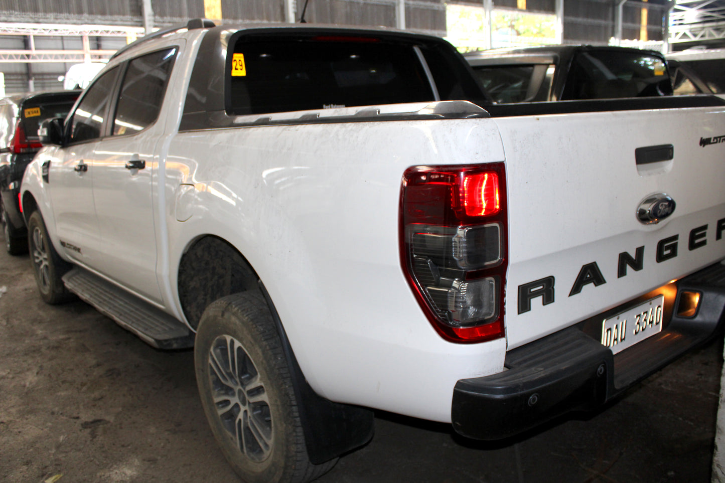 2020 Ford Ranger Wildtrak 4x2 2.0, MT, DSL 31T