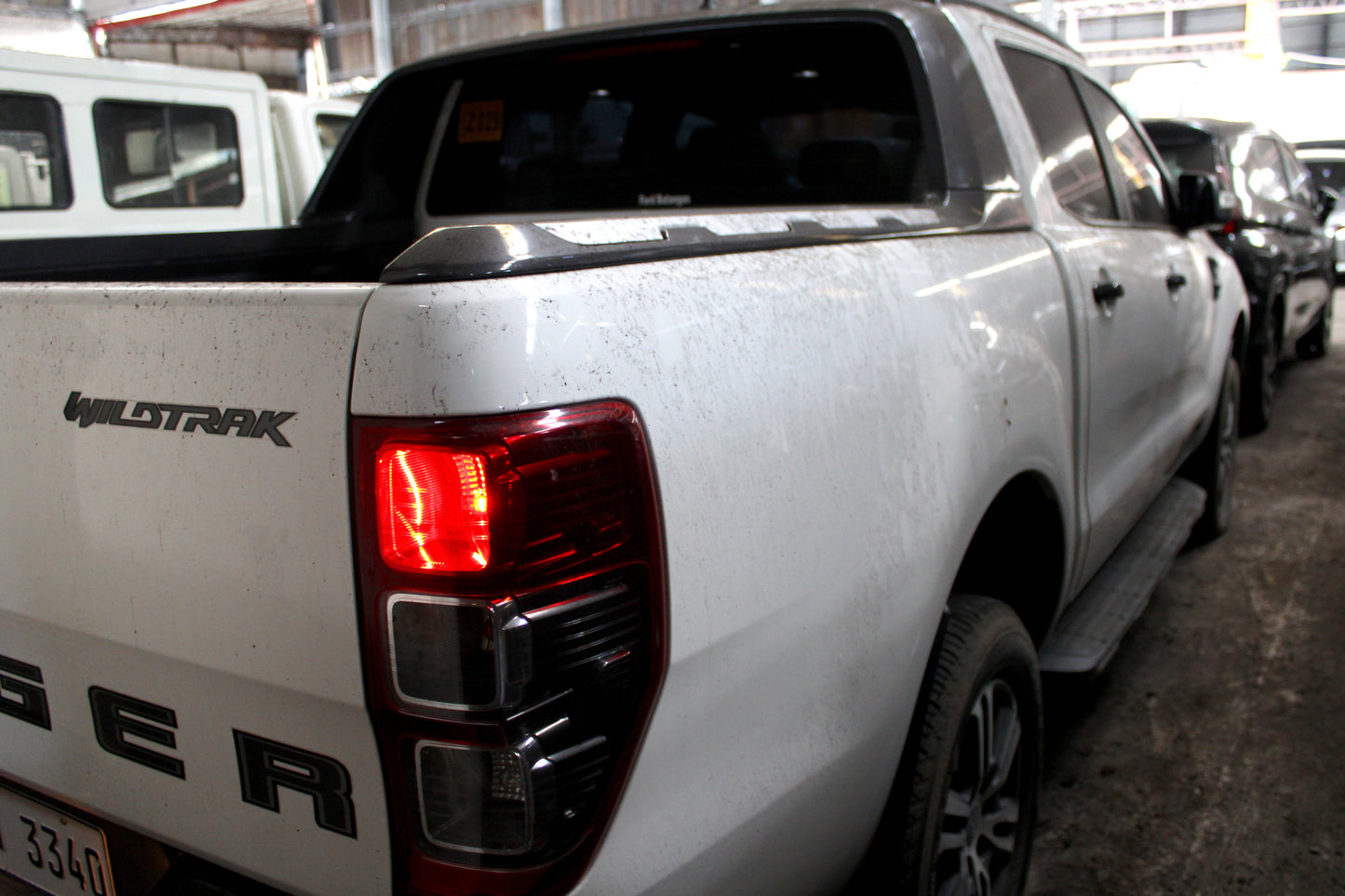 2020 Ford Ranger Wildtrak 4x2 2.0, MT, DSL 31T