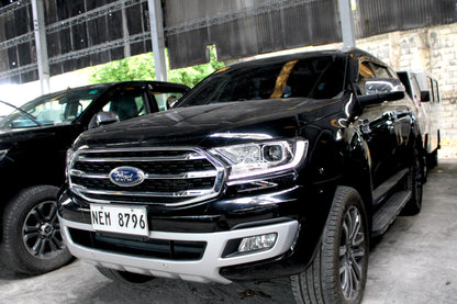 2022 Ford Everest 2.0 Turbo Titanium 4x2, A/T, DSL 26T