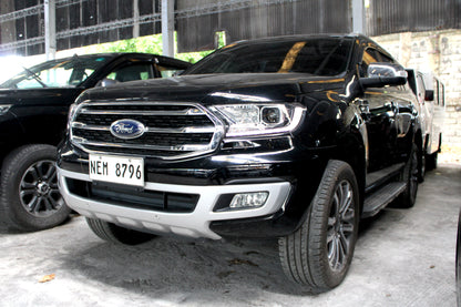 2022 Ford Everest 2.0 Turbo Titanium 4x2, A/T, DSL 26T
