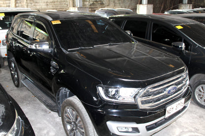 2022 Ford Everest 2.0 Turbo Titanium 4x2, A/T, DSL 26T