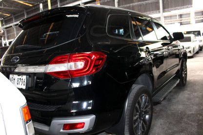 2022 Ford Everest 2.0 Turbo Titanium 4x2, A/T, DSL 26T