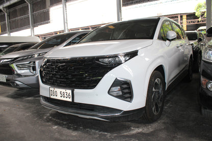 2024 Hyundai Custin 1.5T Premium, AT, Gas 1T