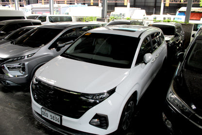 2024 Hyundai Custin 1.5T Premium, AT, Gas 1T