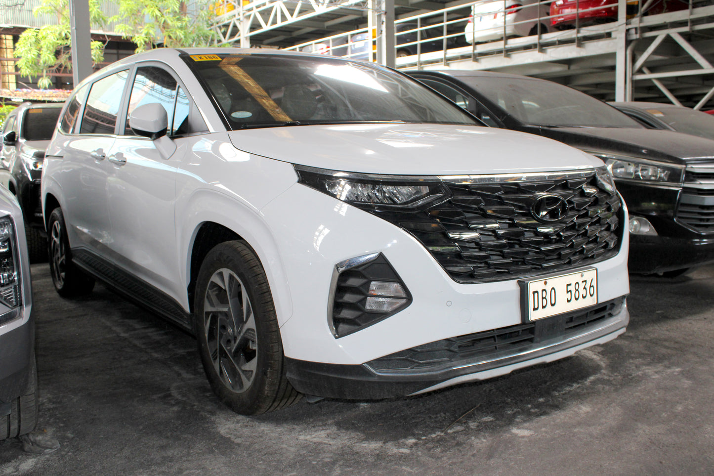 2024 Hyundai Custin 1.5T Premium, AT, Gas 1T