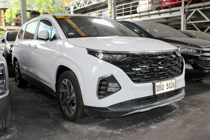 2024 Hyundai Custin 1.5T Premium, AT, Gas 1T