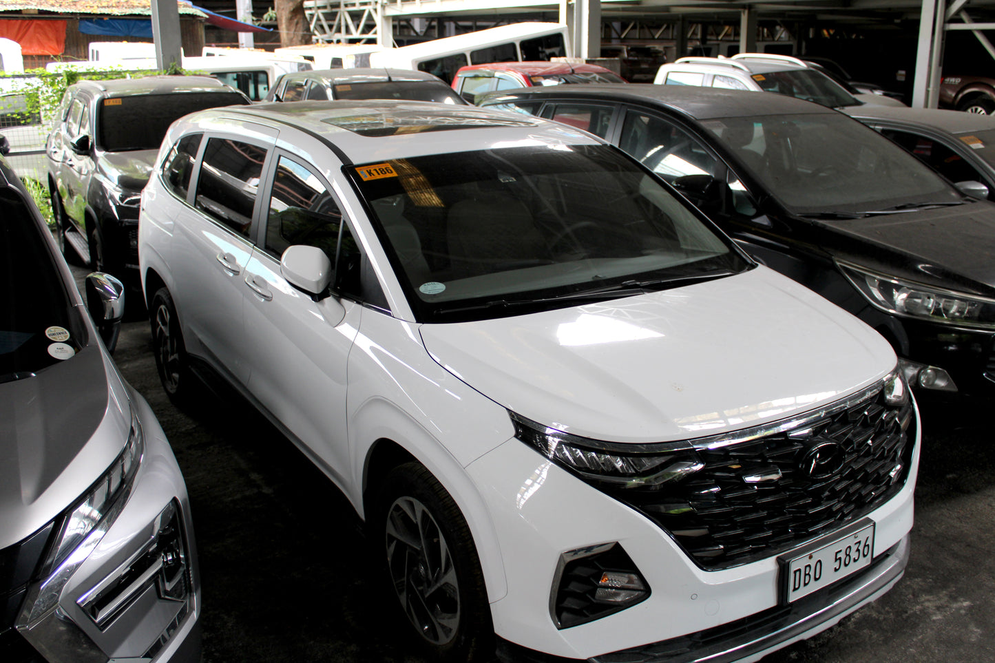 2024 Hyundai Custin 1.5T Premium, AT, Gas 1T