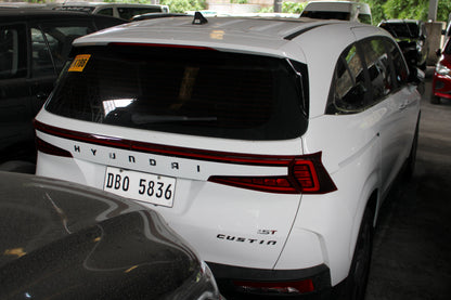2024 Hyundai Custin 1.5T Premium, AT, Gas 1T