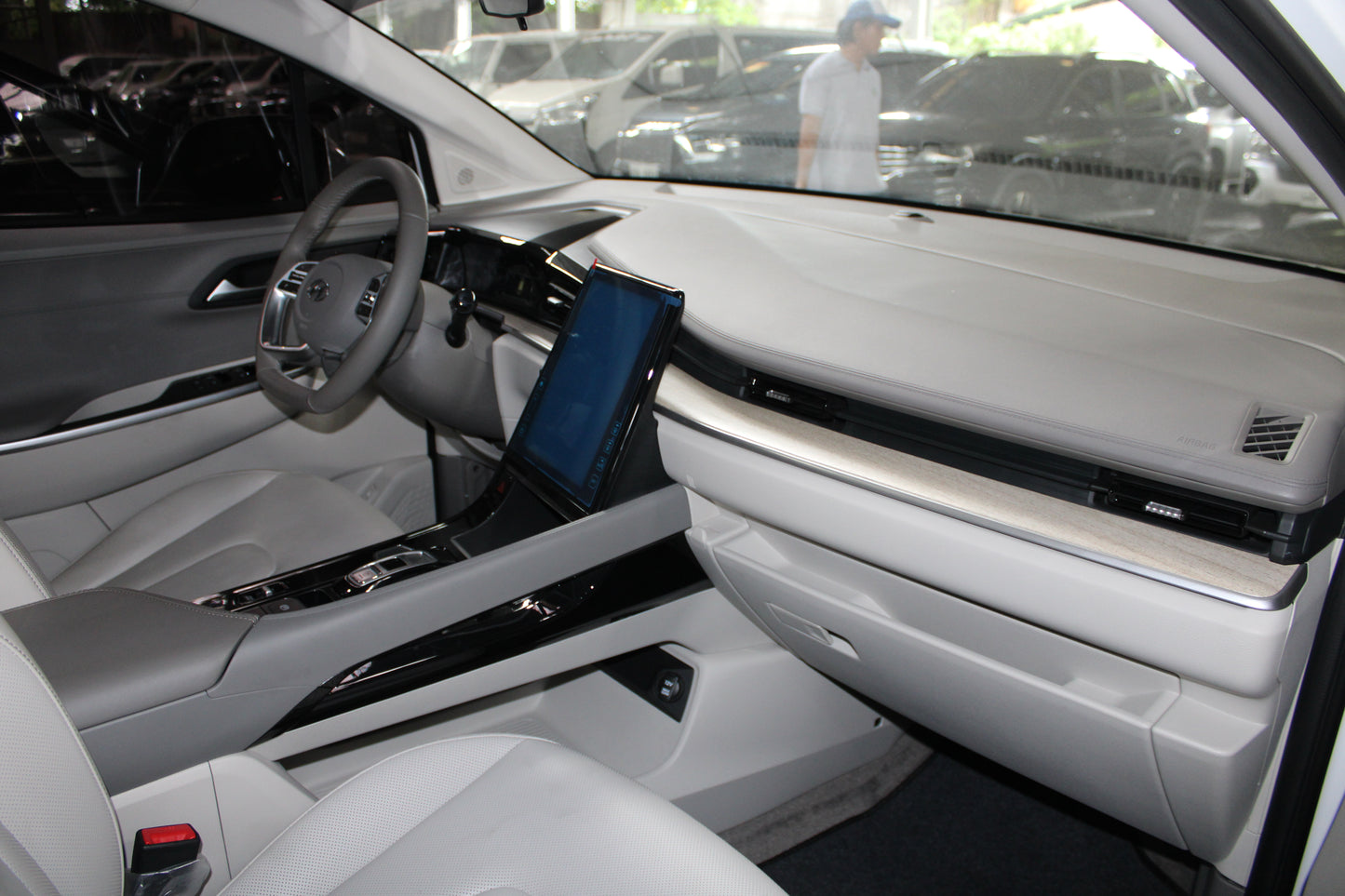 2024 Hyundai Custin 1.5T Premium, AT, Gas 1T