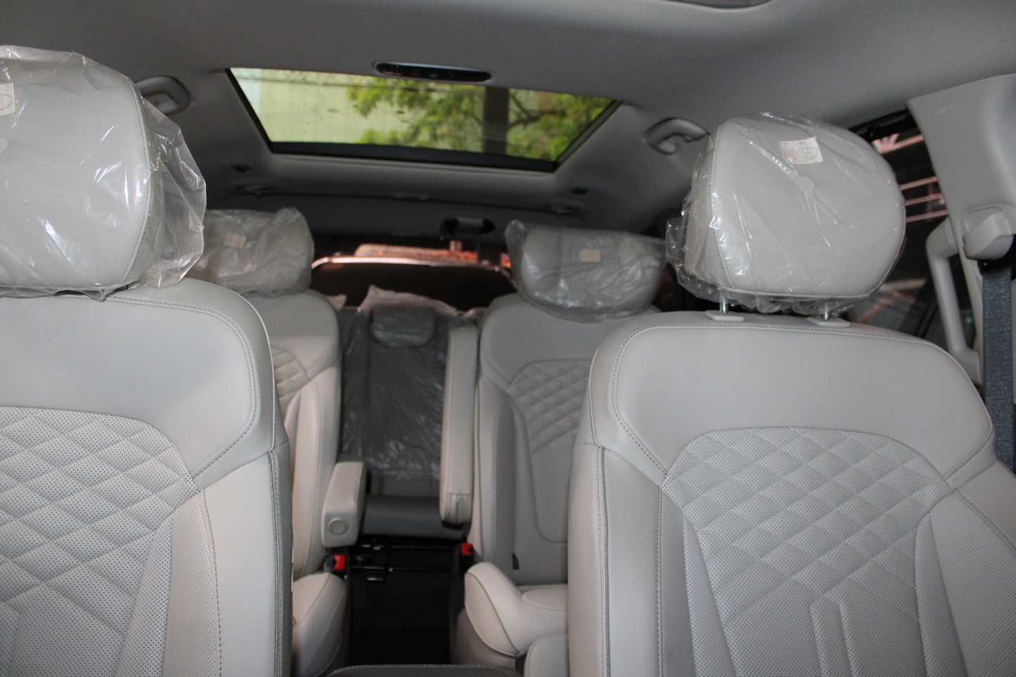 2024 Hyundai Custin 1.5T Premium, AT, Gas 1T