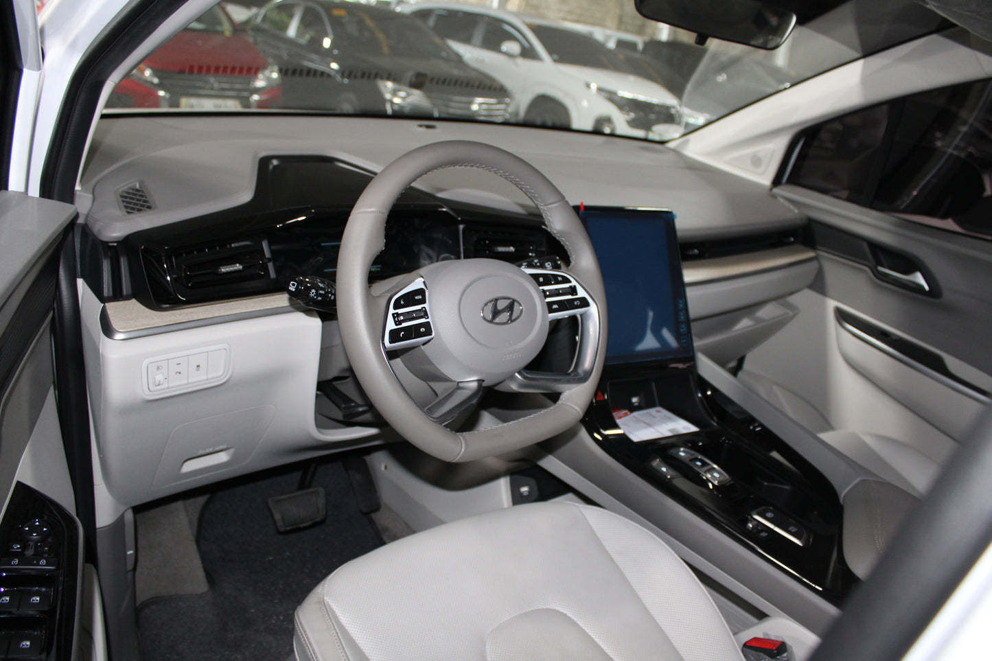 2024 Hyundai Custin 1.5T Premium, AT, Gas 1T