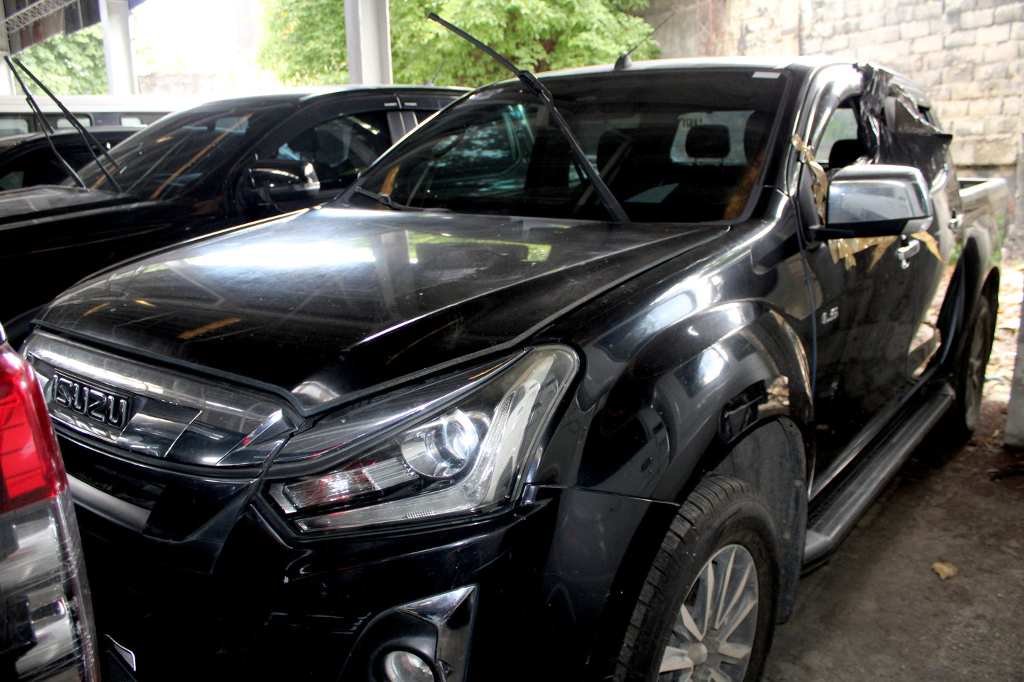 2020 Isuzu D-Max RZ4E 4x2, MT, DSL 211T
