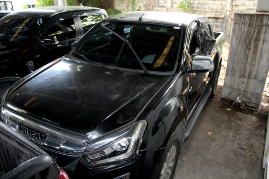 2020 Isuzu D-Max RZ4E 4x2, MT, DSL 211T