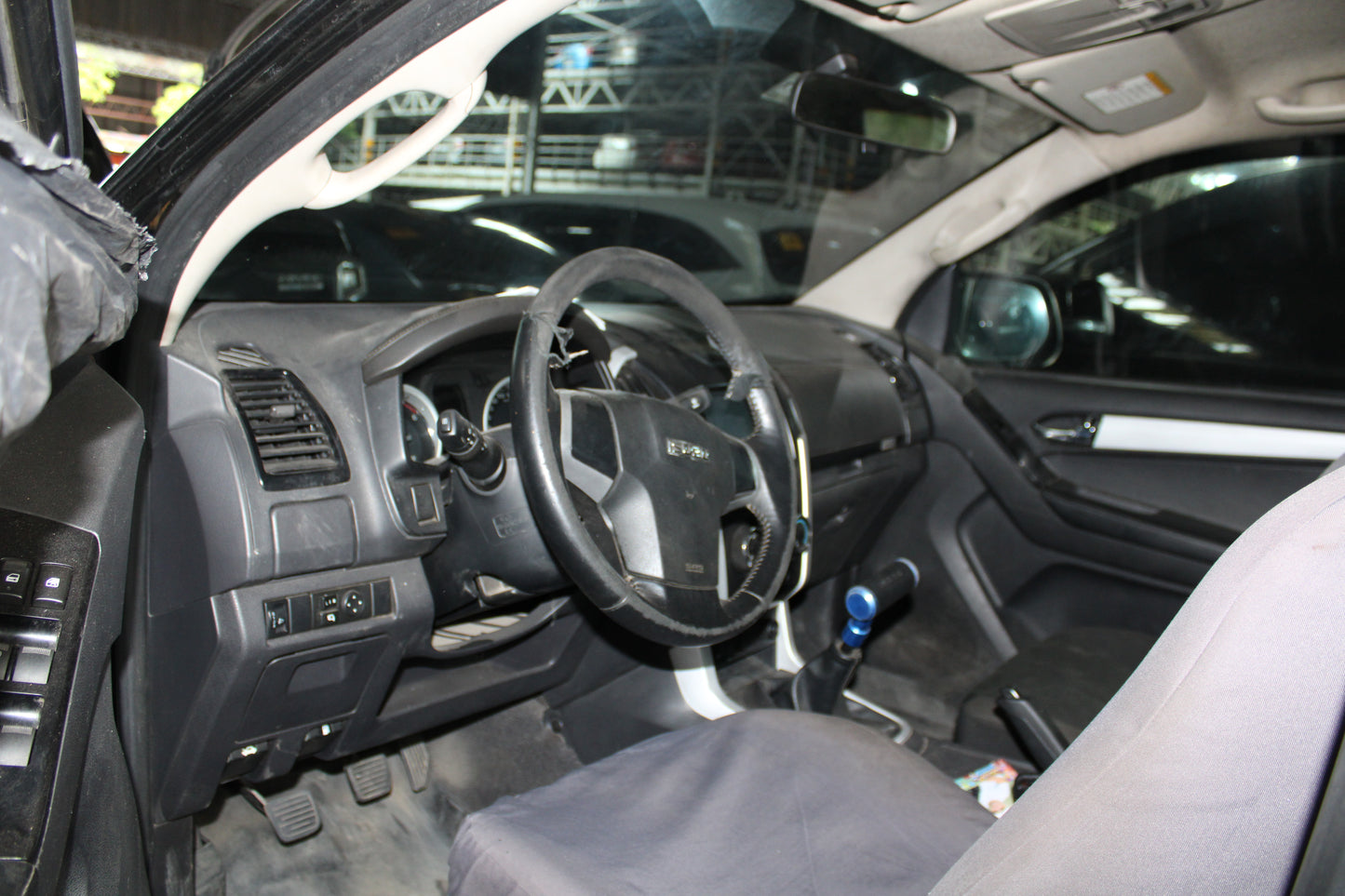 2020 Isuzu D-Max RZ4E 4x2, MT, DSL 211T