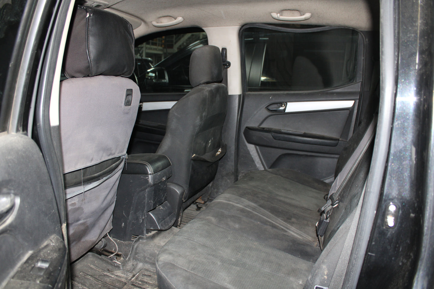2020 Isuzu D-Max RZ4E 4x2, MT, DSL 211T
