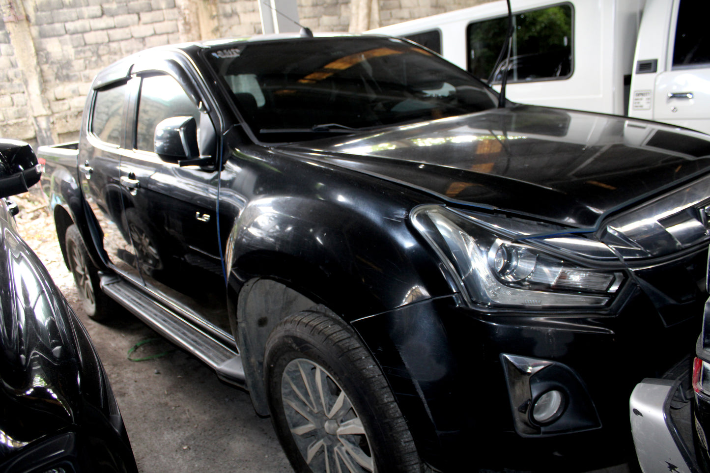 2020 Isuzu D-Max RZ4E 4x2, MT, DSL 211T