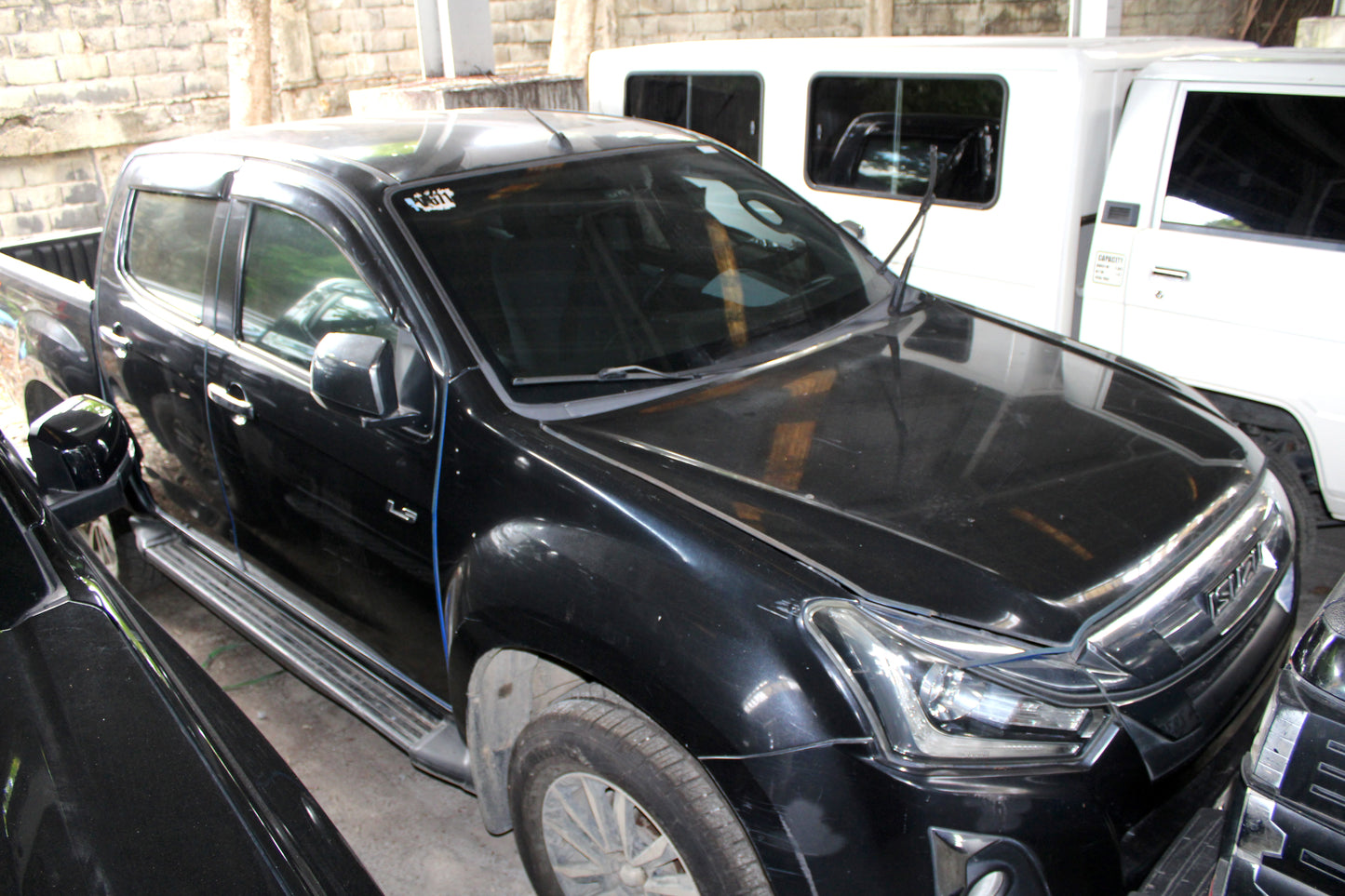 2020 Isuzu D-Max RZ4E 4x2, MT, DSL 211T