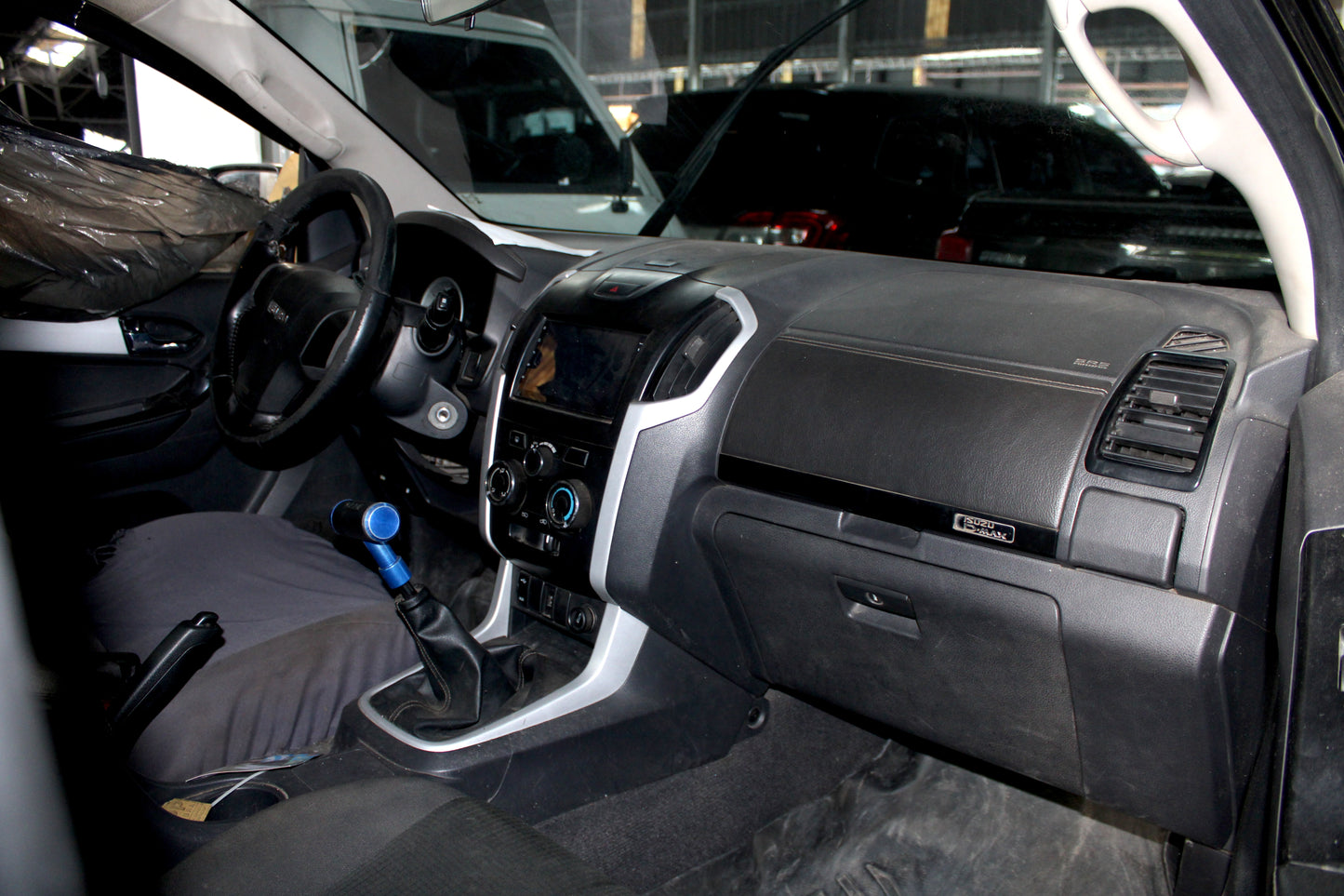 2020 Isuzu D-Max RZ4E 4x2, MT, DSL 211T