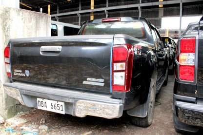 2020 Isuzu D-Max RZ4E 4x2, MT, DSL 211T