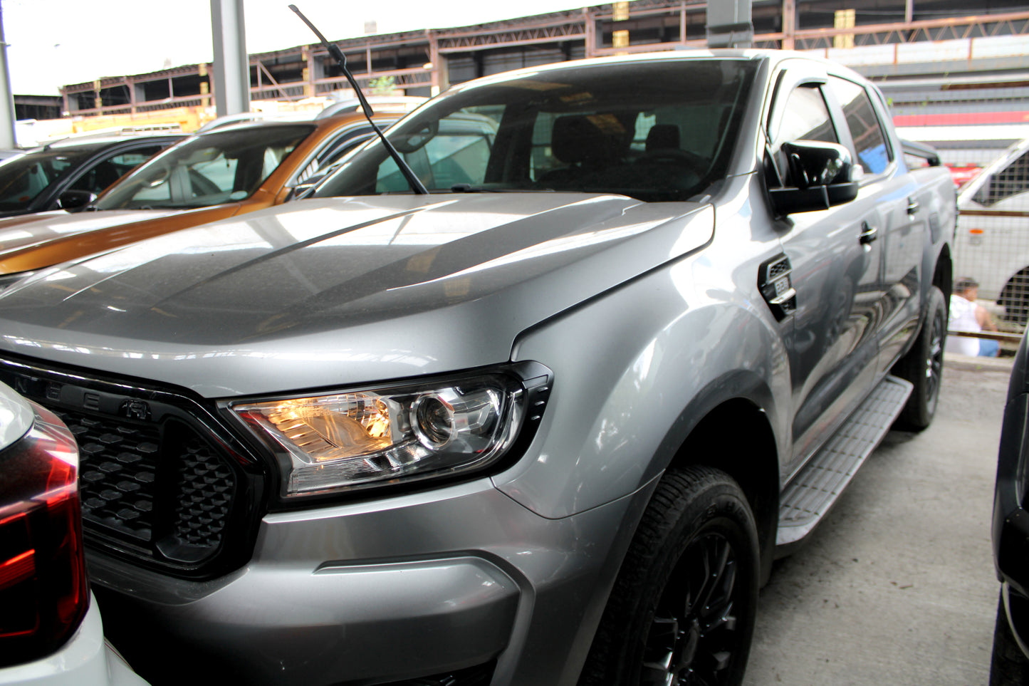 2021 Ford Ranger FX4 4x2 2.2, AT, DSL 74T
