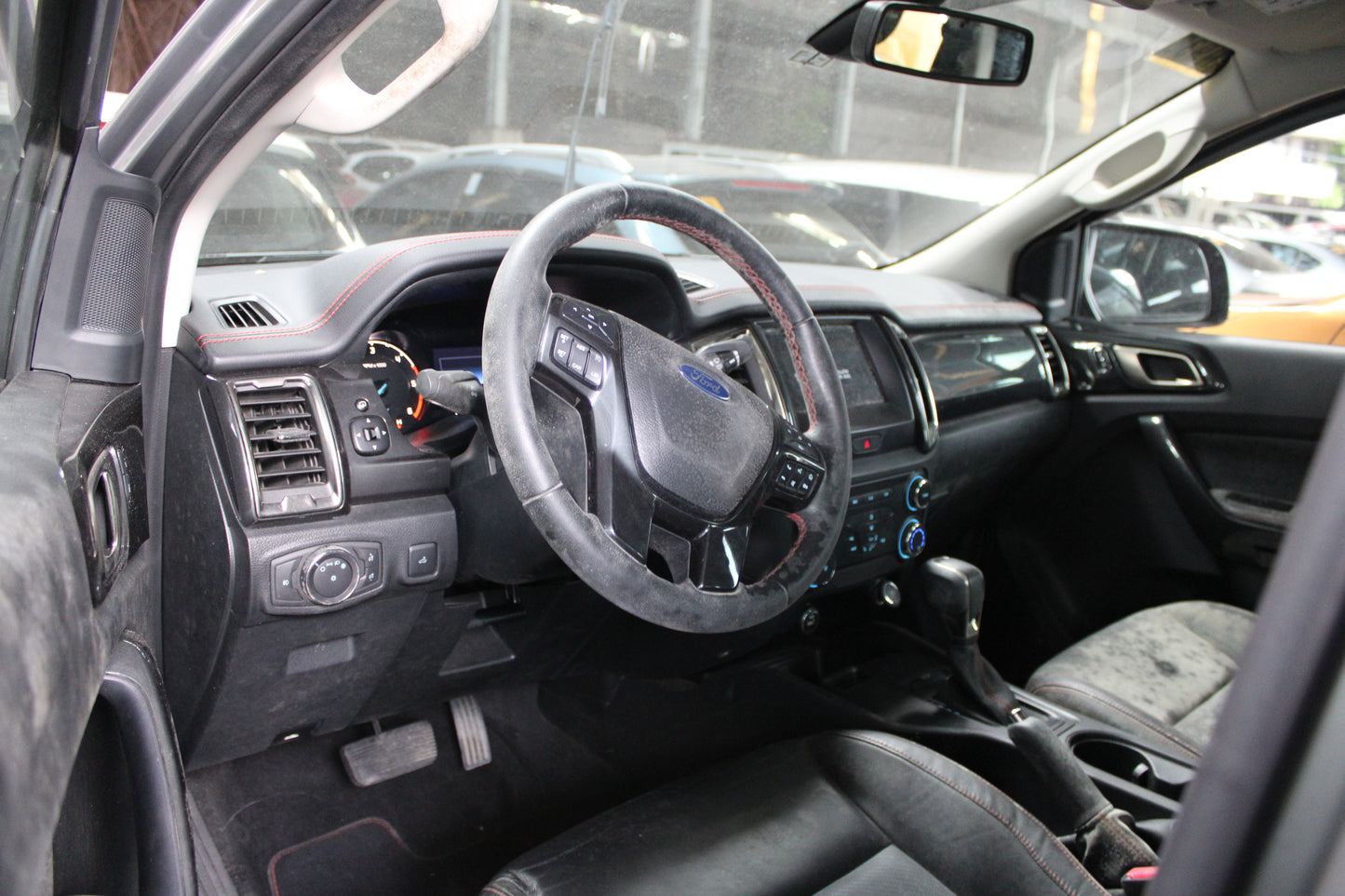 2021 Ford Ranger FX4 4x2 2.2, AT, DSL 74T