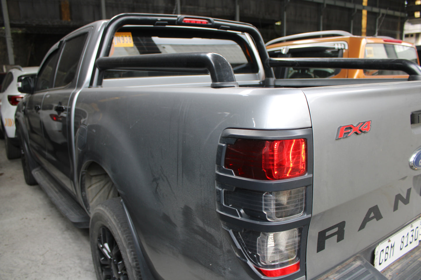 2021 Ford Ranger FX4 4x2 2.2, AT, DSL 74T