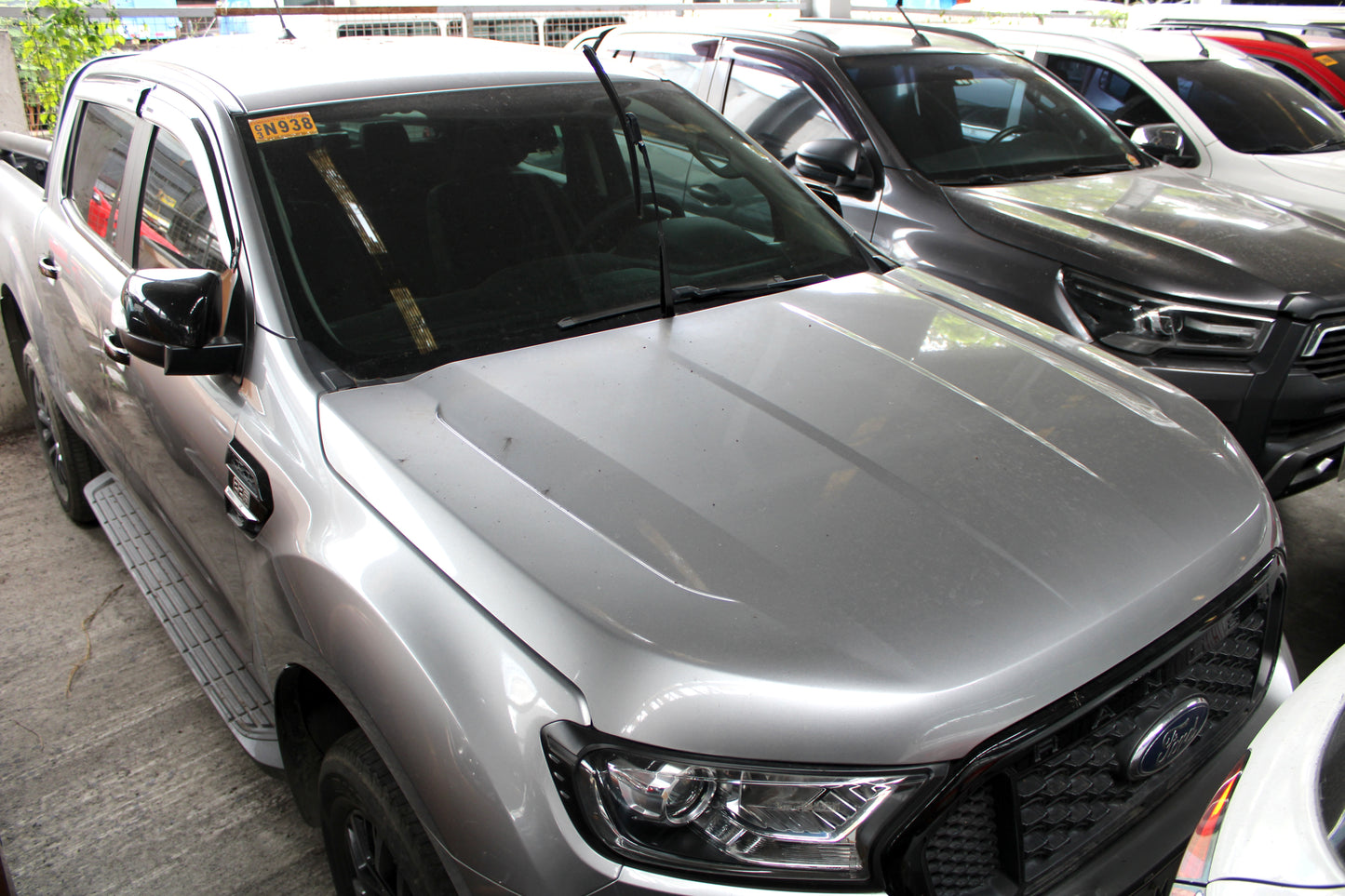 2021 Ford Ranger FX4 4x2 2.2, AT, DSL 74T