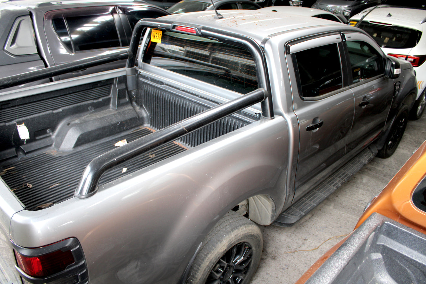 2021 Ford Ranger FX4 4x2 2.2, AT, DSL 74T