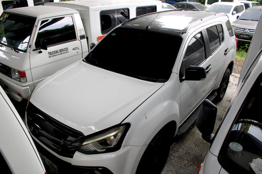 2018 Isuzu MU-X LS-A 4x2 3.0, AT, DSL 146T