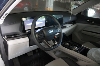 2024 Ford Territory Titanium X 1.5 Ecoboost 4x2, AT, GAS 5T