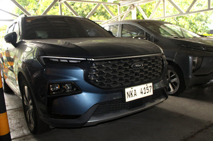 2024 Ford Territory Titanium X 1.5 Ecoboost 4x2, AT, GAS 5T