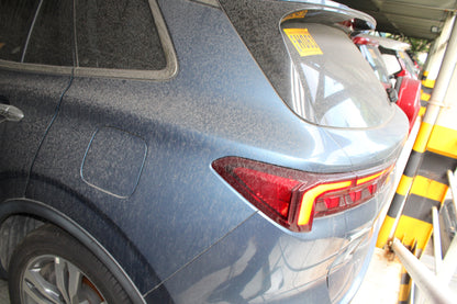 2024 Ford Territory Titanium X 1.5 Ecoboost 4x2, AT, GAS 5T