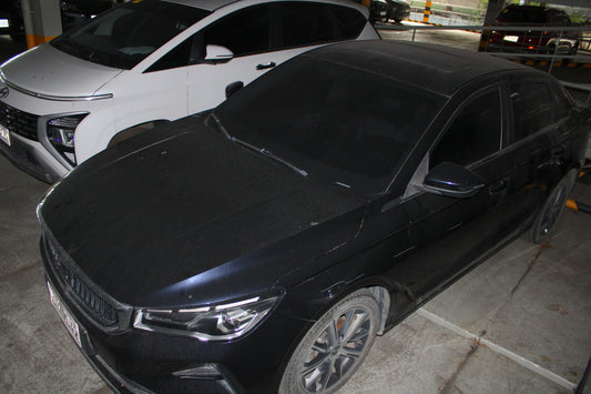 2022 Geely Emgrand Premium 1.5L, AT, Gas 41T