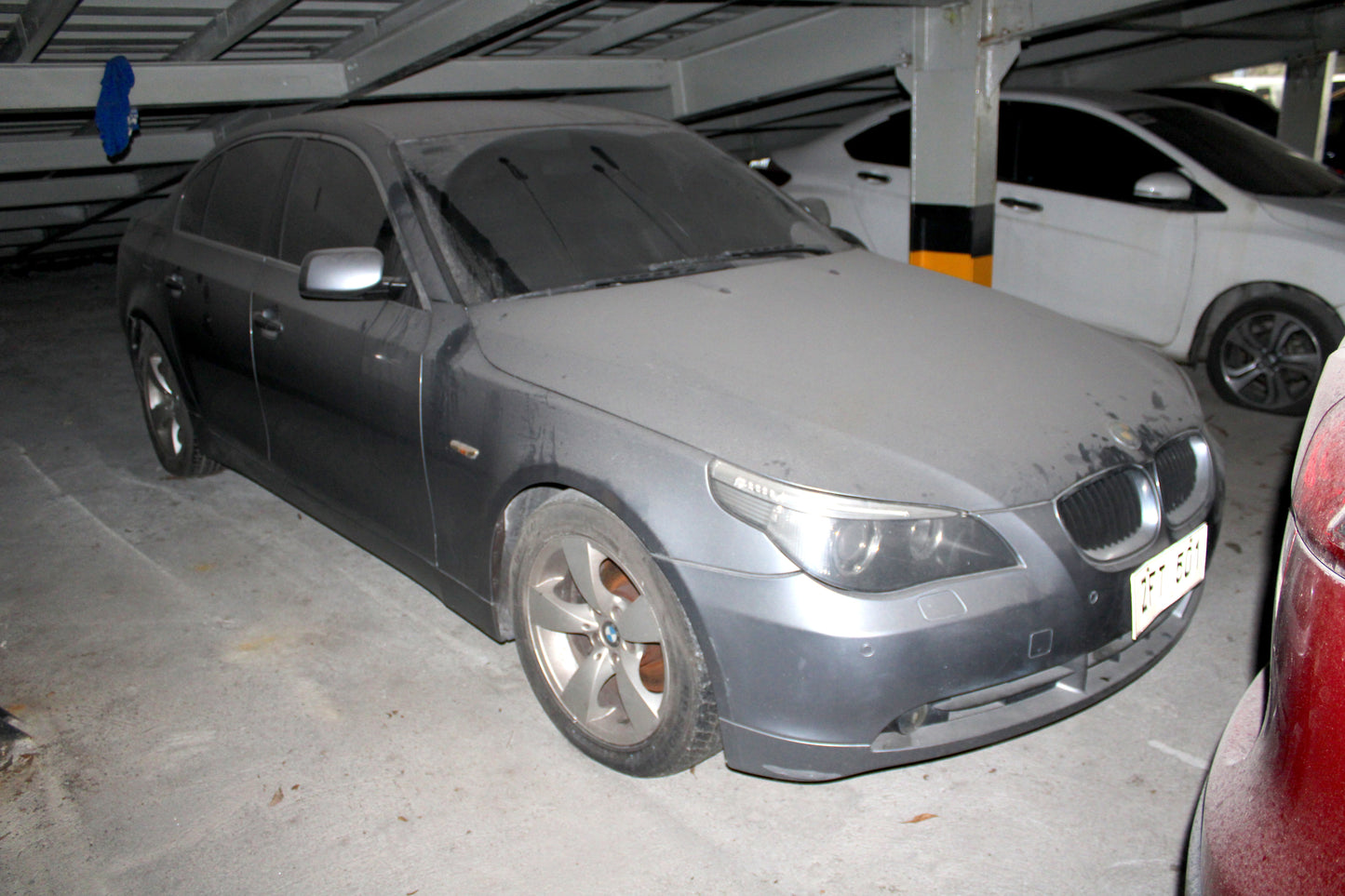 2006 BMW 530D, AT, DSL - Unencumbered CR 77T