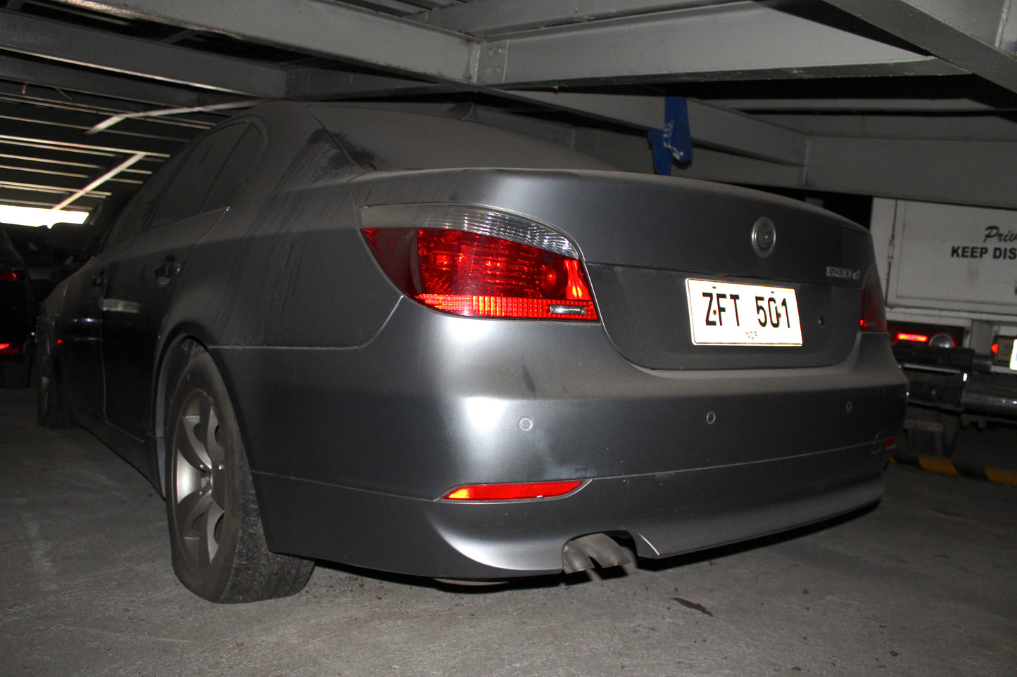 2006 BMW 530D, AT, DSL - Unencumbered CR 77T