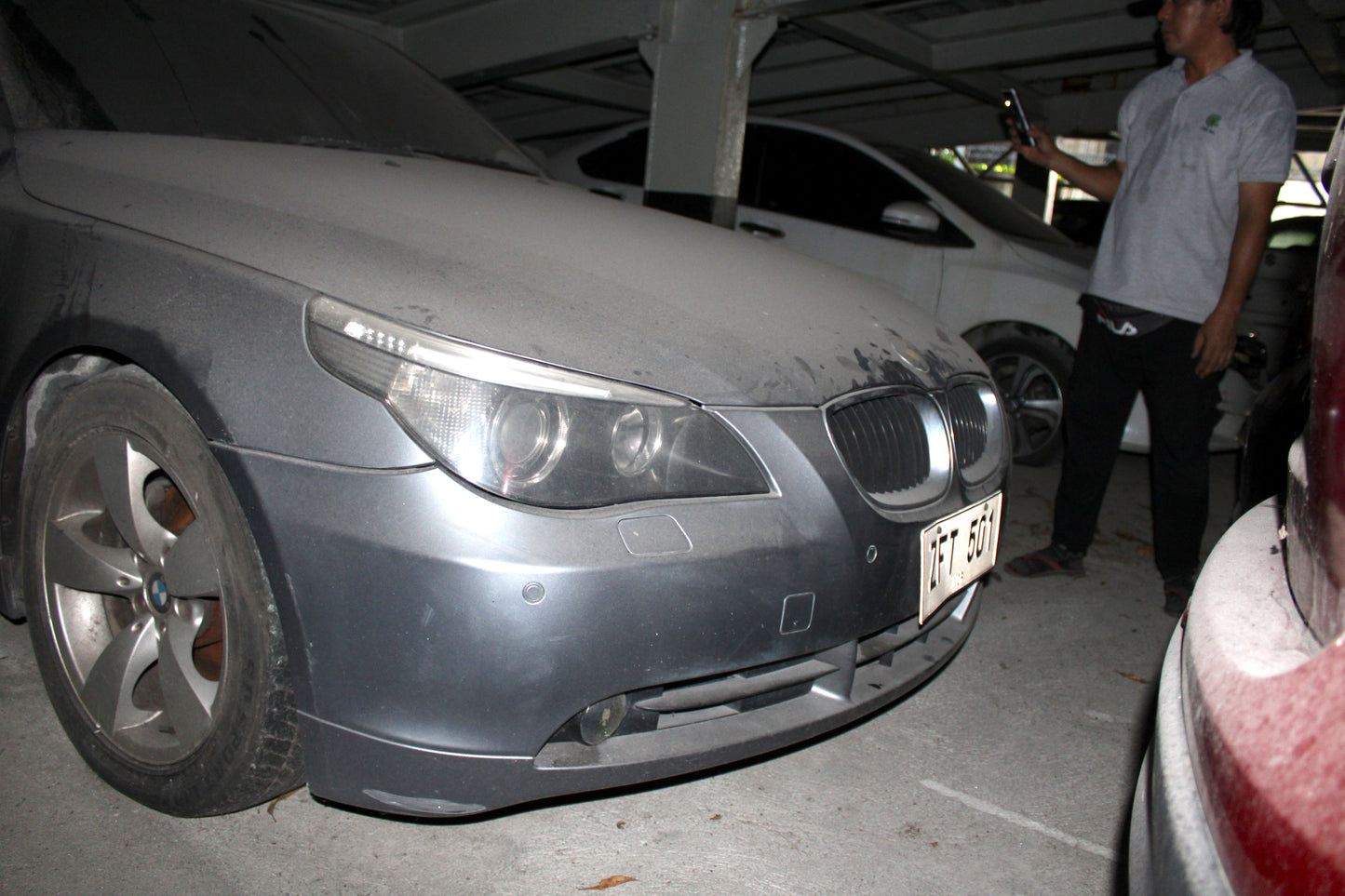2006 BMW 530D, AT, DSL - Unencumbered CR 77T