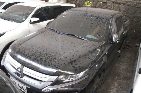 2020 Mitsubishi Strada GLX Plus 2.4L, MT, DSL 48T