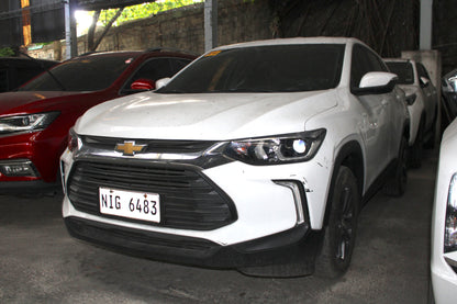 2022 Chevrolet Tracker 1.0 LS 4x2, A/T, Gas 3T