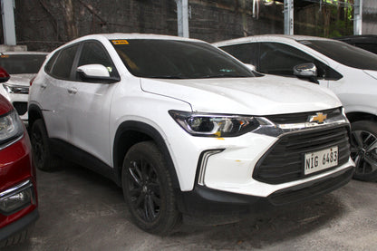 2022 Chevrolet Tracker 1.0 LS 4x2, A/T, Gas 3T