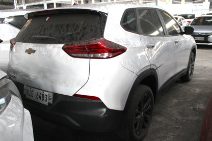 2022 Chevrolet Tracker 1.0 LS 4x2, A/T, Gas 3T