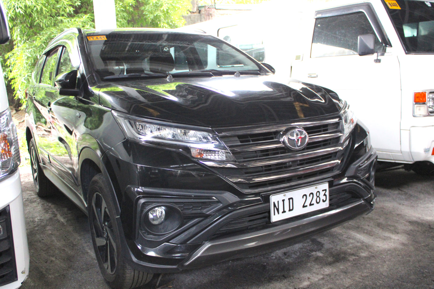 2022 Toyota Rush G GR-S 1.5, AT, GAS 16T