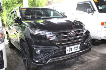 2022 Toyota Rush G GR-S 1.5, AT, GAS 16T
