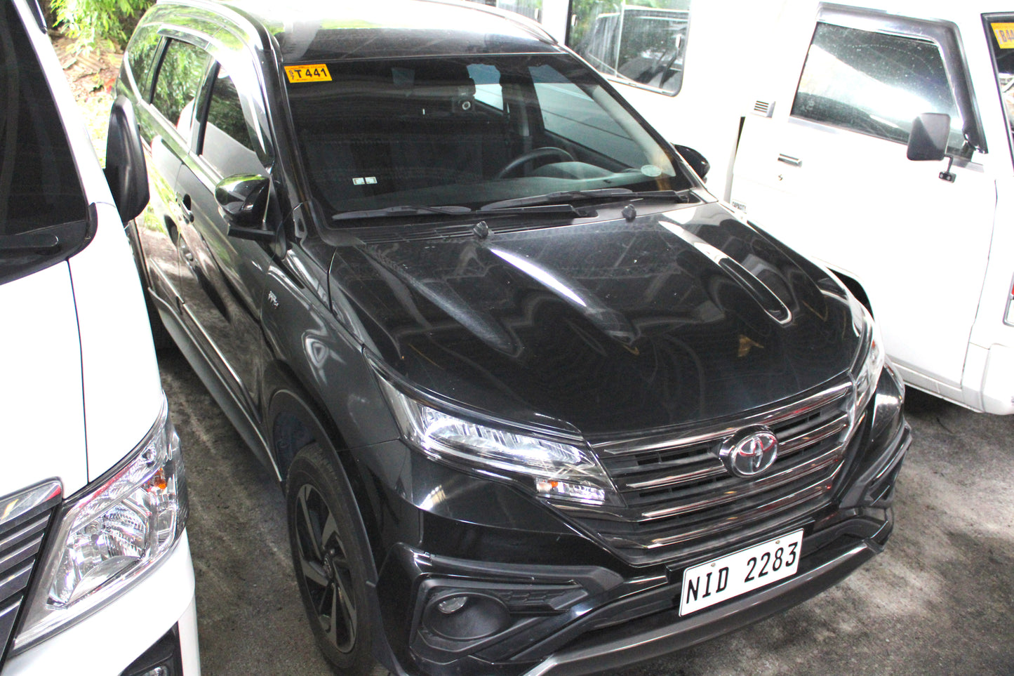 2022 Toyota Rush G GR-S 1.5, AT, GAS 16T