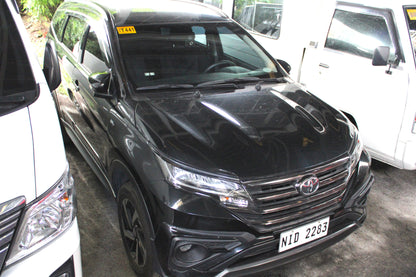 2022 Toyota Rush G GR-S 1.5, AT, GAS 16T