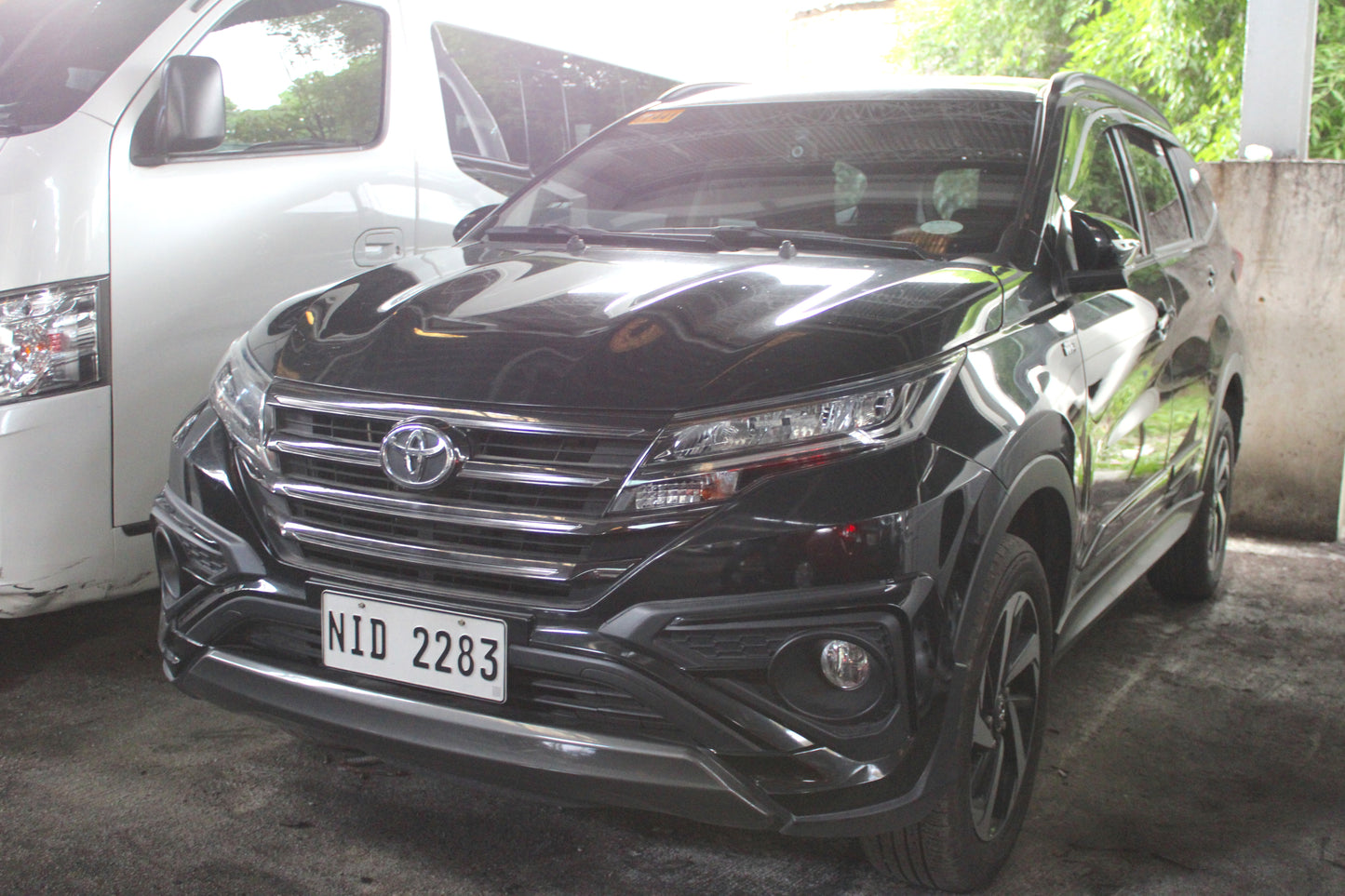 2022 Toyota Rush G GR-S 1.5, AT, GAS 16T